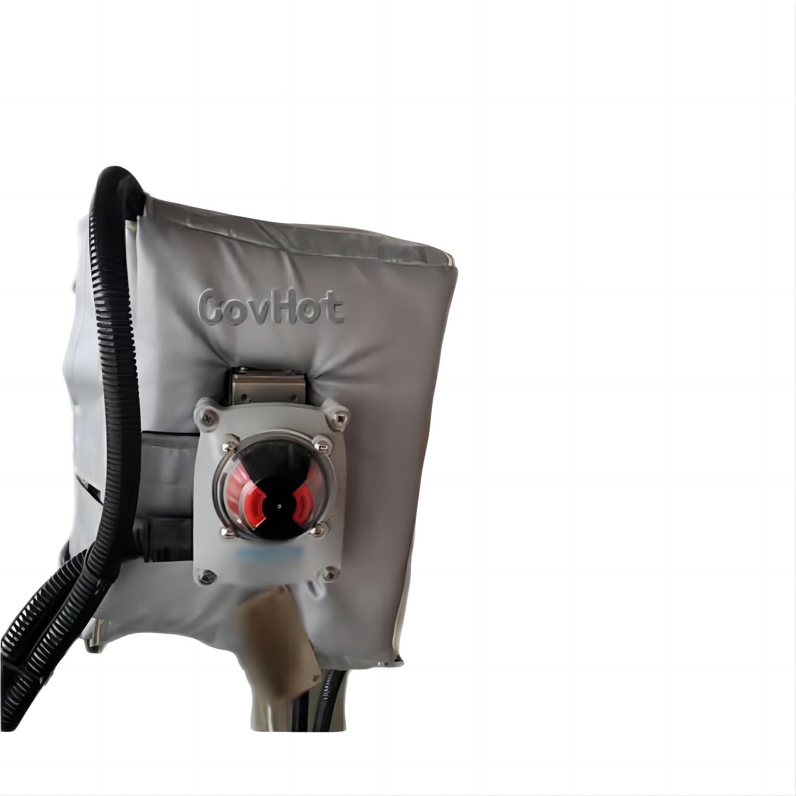 儀器儀表防凍，電伴熱保溫套更高效