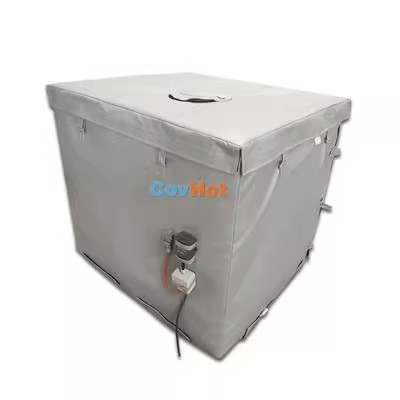 工業(yè)IBC噸桶電伴熱保溫套衣