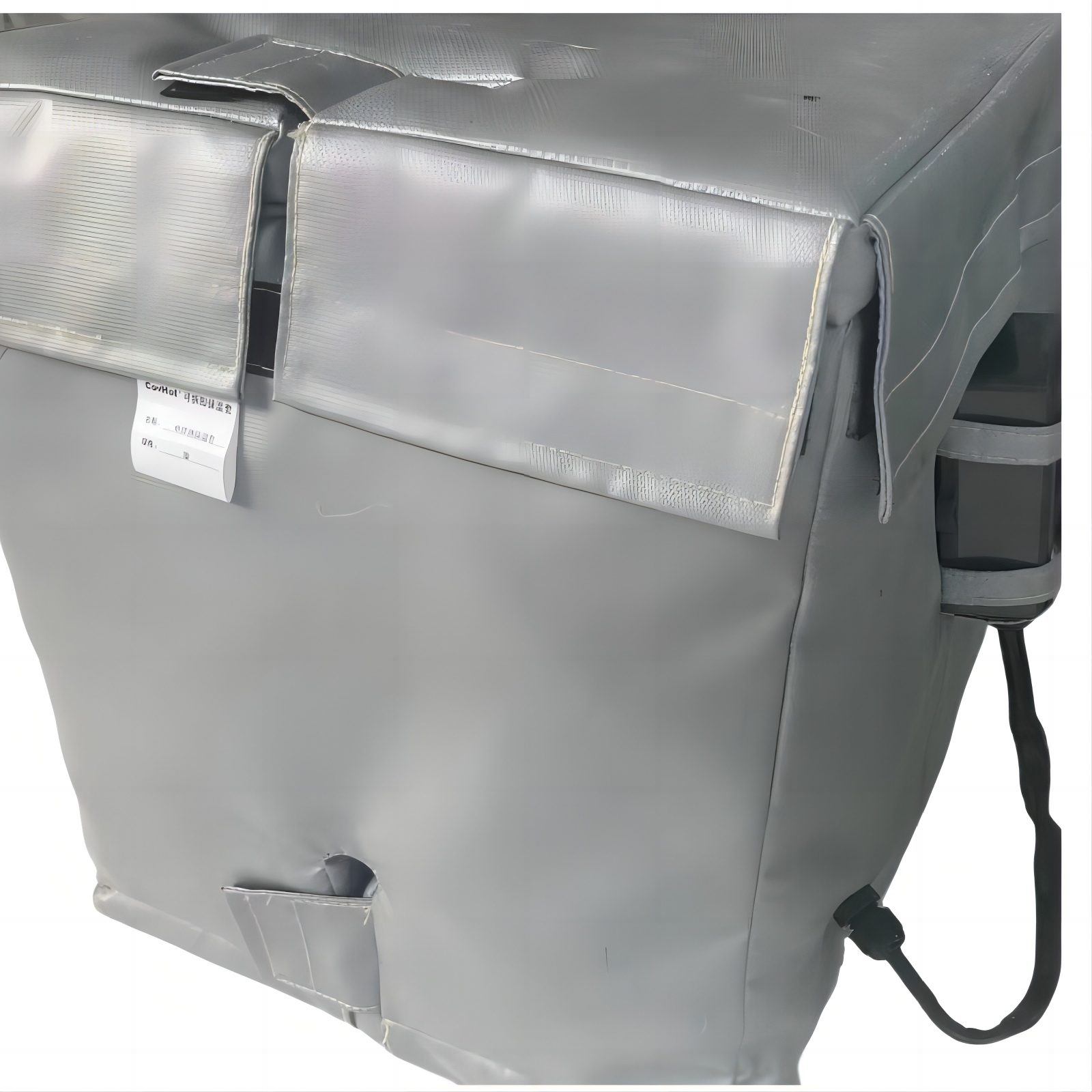 電伴熱保溫套拆卸方便