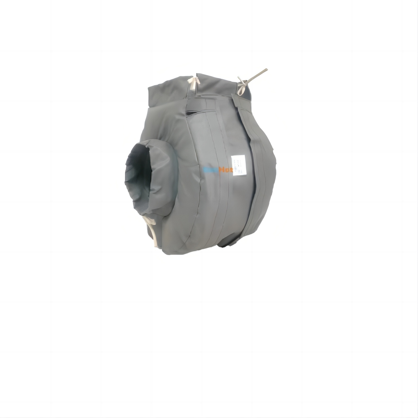 泵體保溫衣有助于設(shè)備冬季防凍